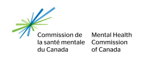 Commission de la santé mentale du Canada Logo