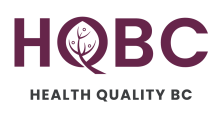 Health Quality BC logo
